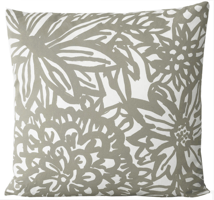Flora Pillow -Sand