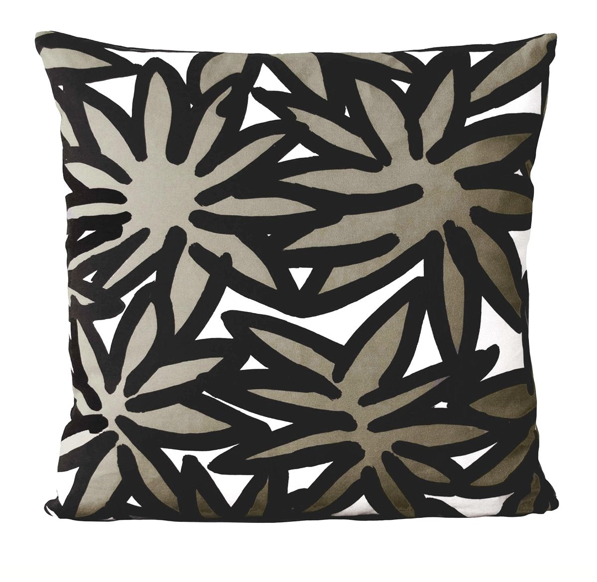 Starflower Pillow -Sand